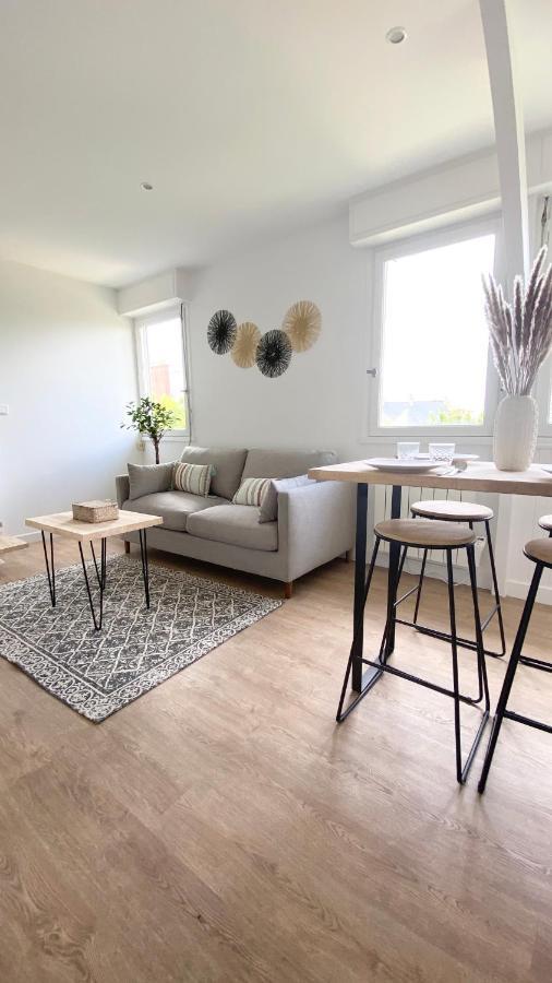 Appartement T2 Confort Sillon St Malo Saint-Malo