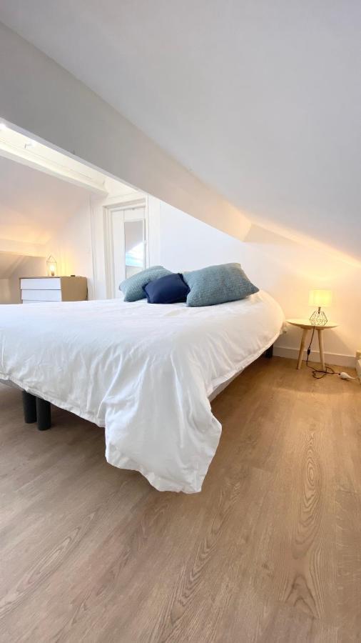 Appartement T2 Confort Sillon St Malo