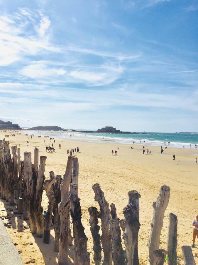 T2 Confort Sillon St Malo Appartement *