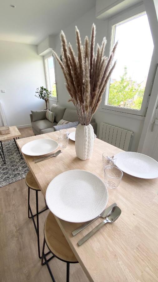 Apartment T2 Confort Sillon St Malo Saint-Malo