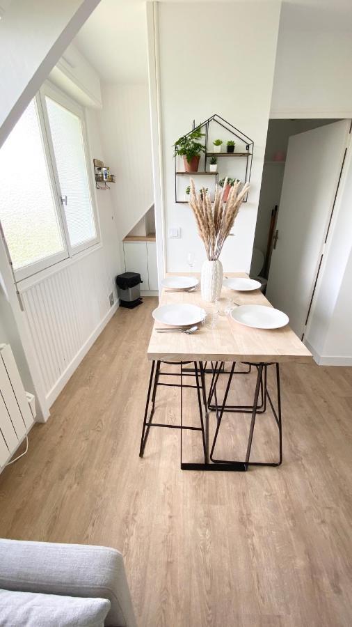 Apartment T2 Confort Sillon St Malo Saint-Malo
