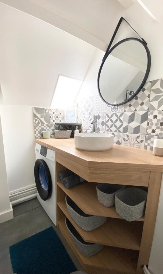 T2 Confort Sillon St Malo Apartment *