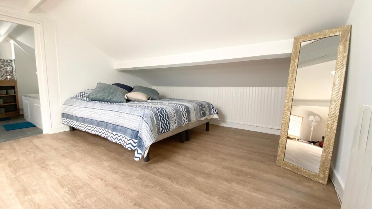 T2 Confort Sillon St Malo Apartment *
