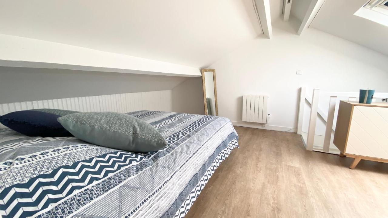 T2 Confort Sillon St Malo Apartment *