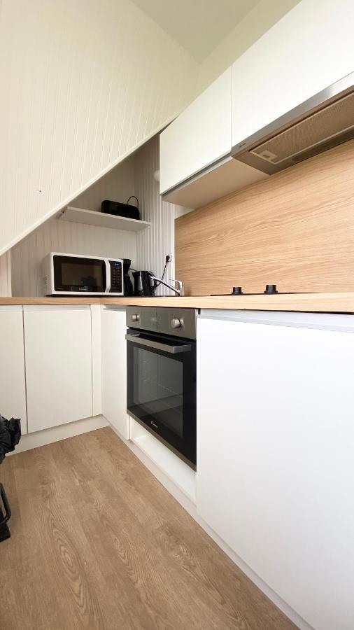 T2 Confort Sillon St Malo Apartment Saint-Malo