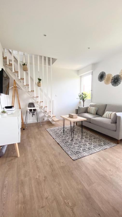 T2 Confort Sillon St Malo Apartment Saint-Malo