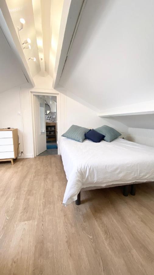 T2 Confort Sillon St Malo Apartment