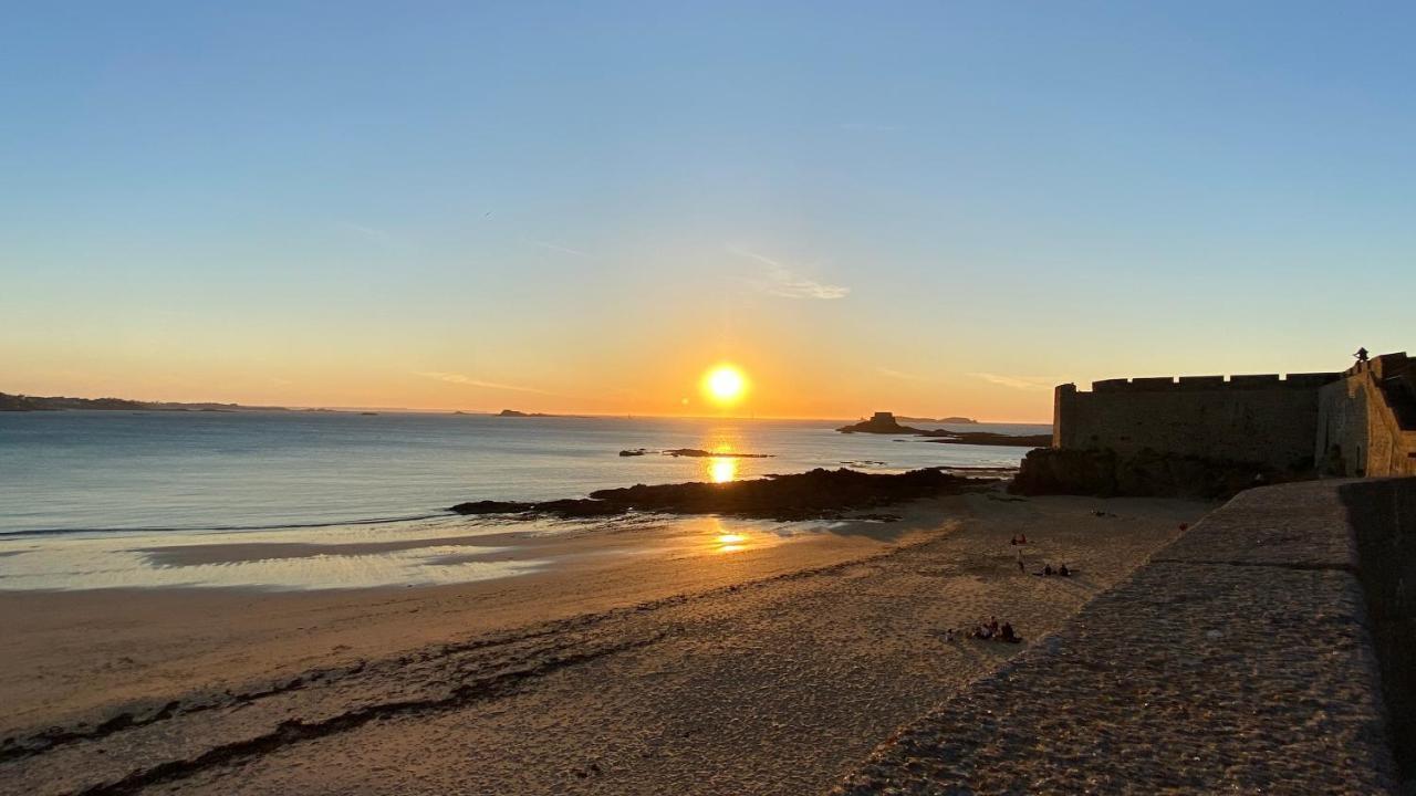 T2 Confort Sillon St Malo Saint-Malo