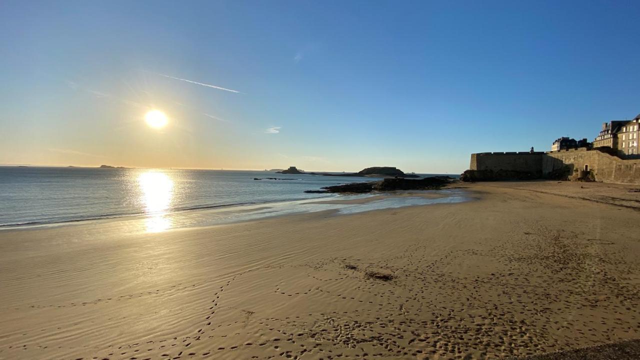 T2 Confort Sillon St Malo Apartment *